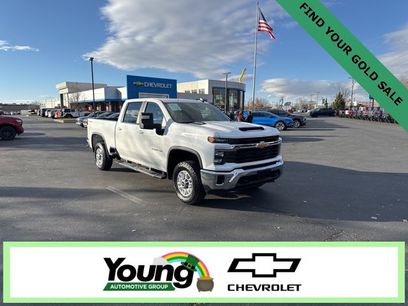 Certified 2024 Chevrolet Silverado 2500 LT