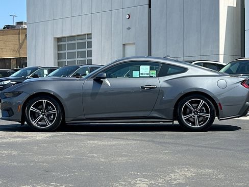 New 2025 Ford Mustang Premium image 6