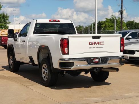 Used 2024 GMC Sierra 2500 Pro RWD image 7