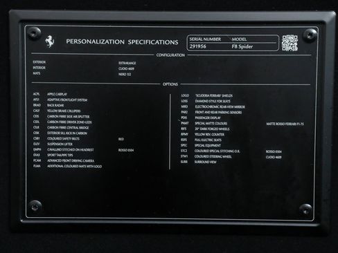 Used 2023 Ferrari F8 Tributo image 36