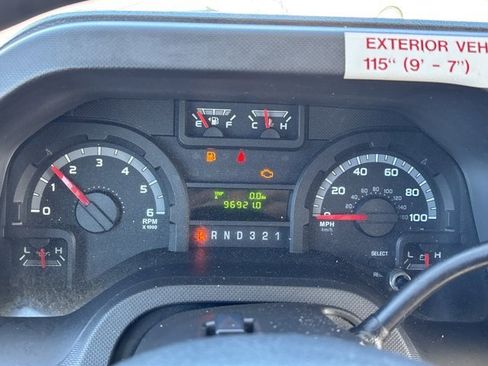 Used 2015 Ford E-350 and Econoline 350 Super Duty image 19