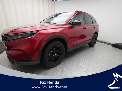 Used 2023 Honda CR-V Sport