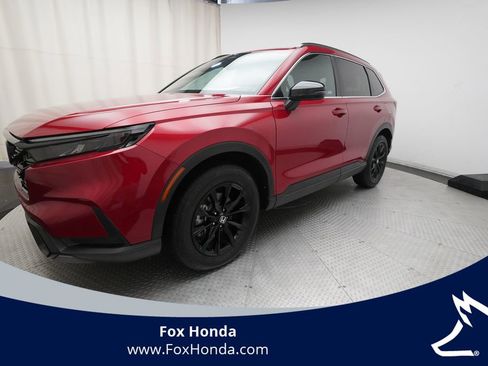 Used 2023 Honda CR-V Sport image 1
