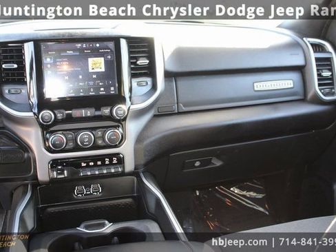 Used 2023 RAM 3500 Big Horn w/ Level 1 Equipment Group image 26