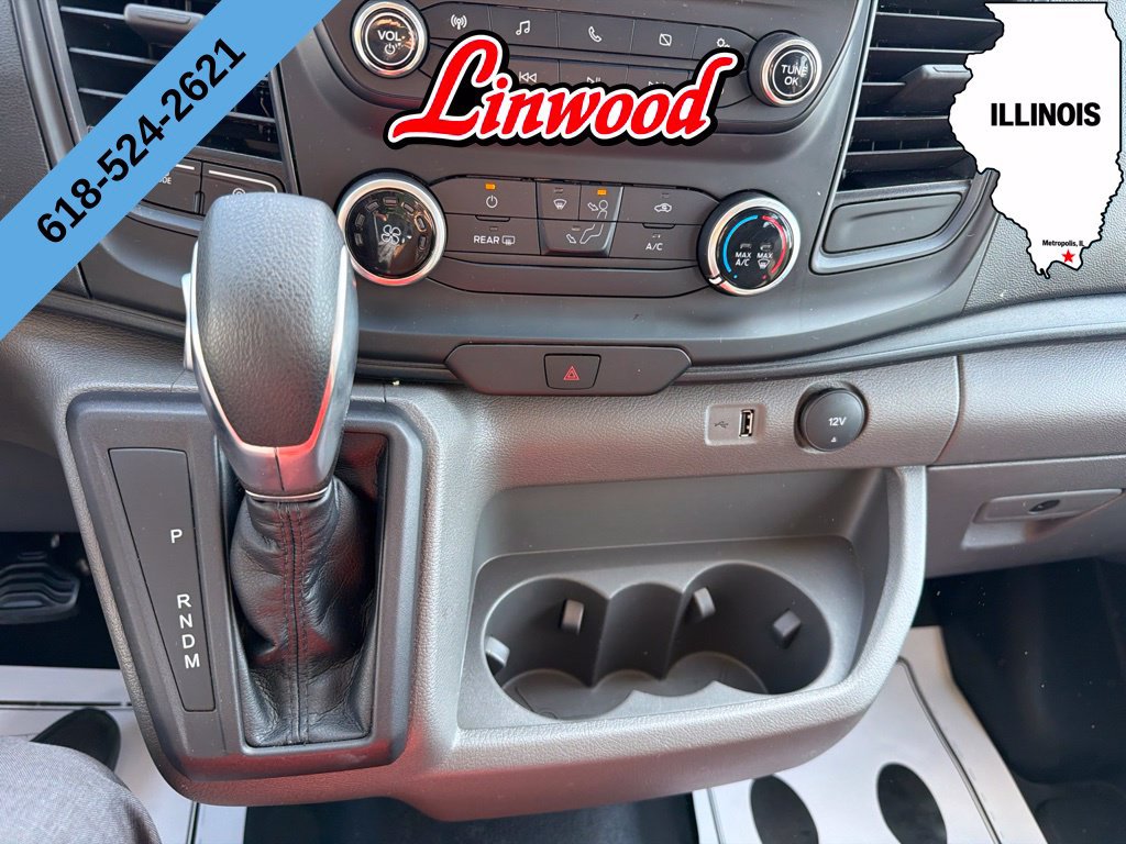 Used 2025 Ford Transit 250 Low Roof w/ Exterior Upgrade Package RWD image 18