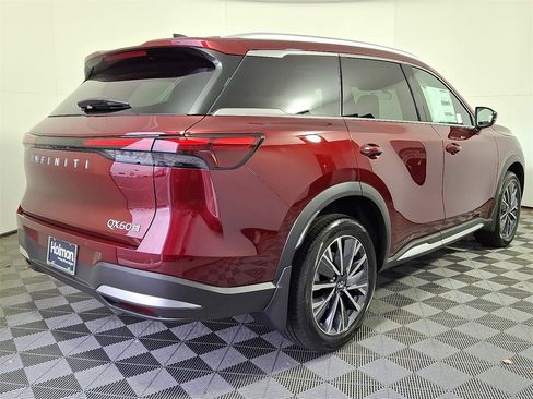 New 2026 INFINITI QX60 Luxe w/ Cargo Package image 6