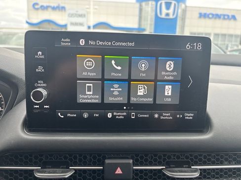 Used 2024 Honda HR-V EX-L image 16