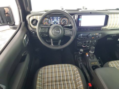 New 2026 Jeep Gladiator Sport AWD/4WD image 16