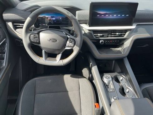 New 2026 Ford Explorer Tremor w/ Tremor Ultimate Package AWD/4WD image 19