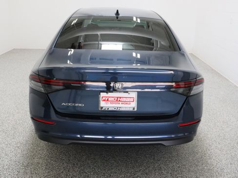Used 2024 Honda Accord EX image 8