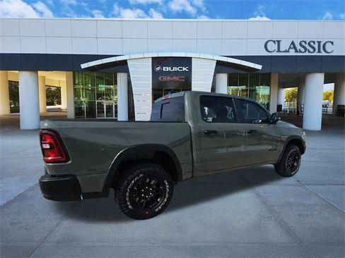 Used 2026 RAM 1500 Rebel w/ Advanced Safety Group II image 8
