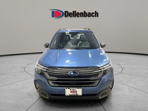 Used 2025 Subaru Forester Limited w/ Popular Package #1 AWD/4WD image 8