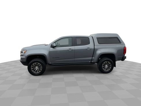 Certified 2021 Chevrolet Colorado ZR2 image 4
