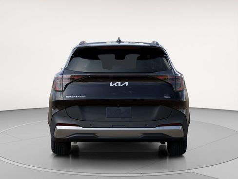 New 2026 Kia Sportage EX AWD/4WD image 13