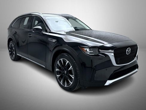 Certified 2024 MAZDA CX-90 Plug-In Hybrid w/ Premium Pkg image 3