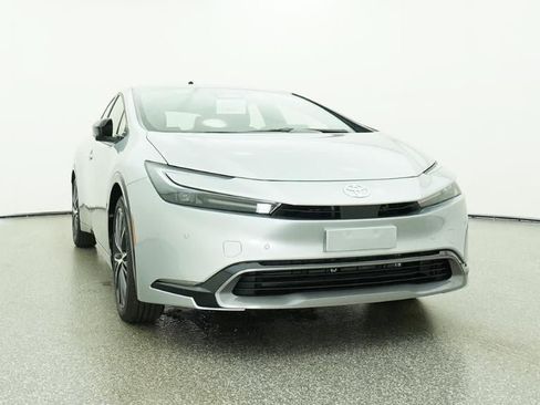 New 2026 Toyota Prius XLE FWD image 30