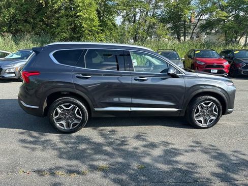 Used 2023 Hyundai Santa Fe Limited AWD/4WD image 6