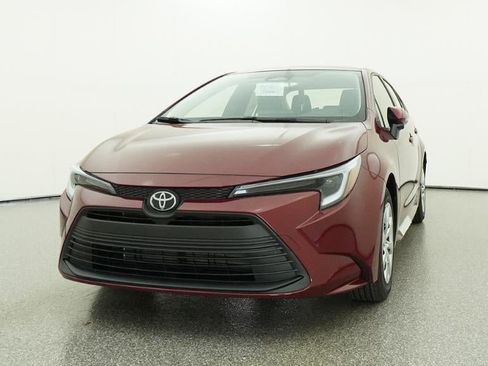 New 2026 Toyota Corolla LE image 65
