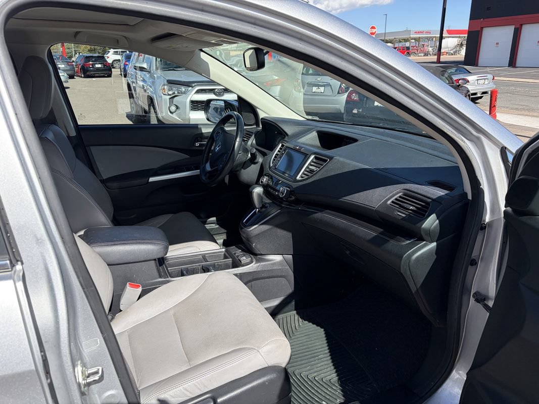 Used 2015 Honda CR-V EX-L image 9