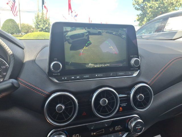 Used 2025 Nissan Sentra SR w/ Midnight Edition FWD image 16