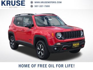 Used 2020 Jeep Renegade Trailhawk w/ Cold Weather Group AWD/4WD 360° Tour