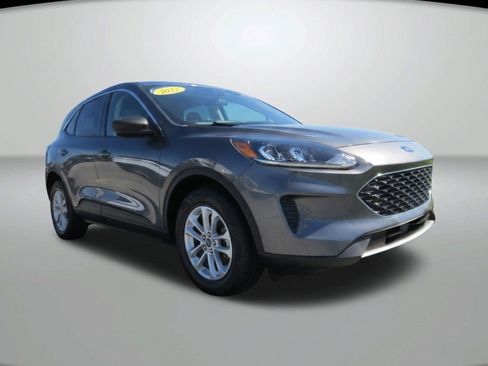 Used 2022 Ford Escape SE AWD/4WD image 2