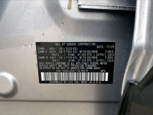 New 2026 Subaru Forester Limited image 11