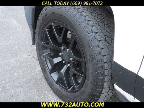 Used 2014 Chevrolet Silverado 1500 W/T w/ Trailering Package image 13