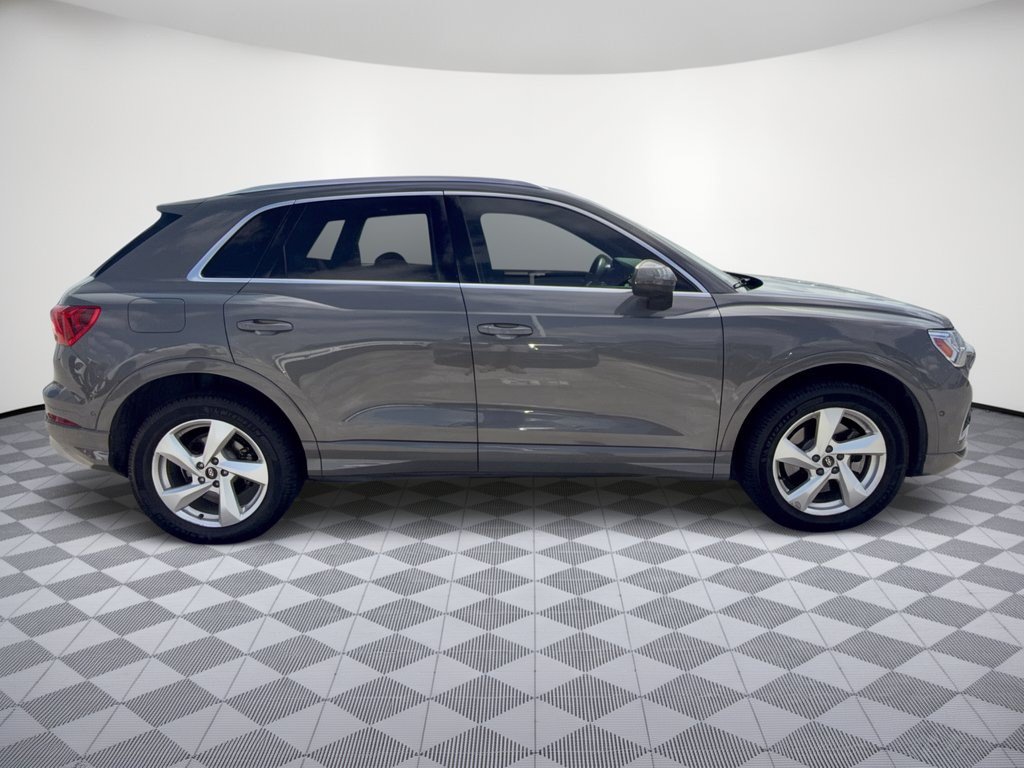 Used 2021 Audi Q3 2.0T Premium Plus AWD/4WD image 8