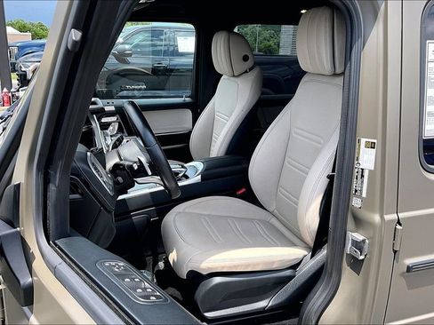Used 2021 Mercedes-Benz G 550 image 23