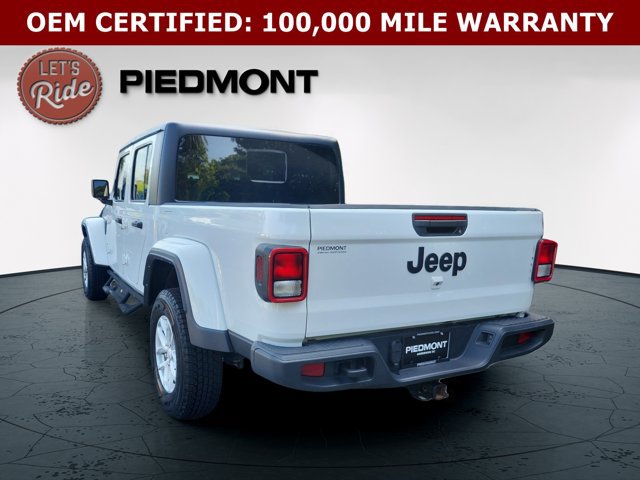 Used 2023 Jeep Gladiator Sport AWD/4WD image 7