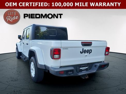 Used 2023 Jeep Gladiator Sport AWD/4WD image 7