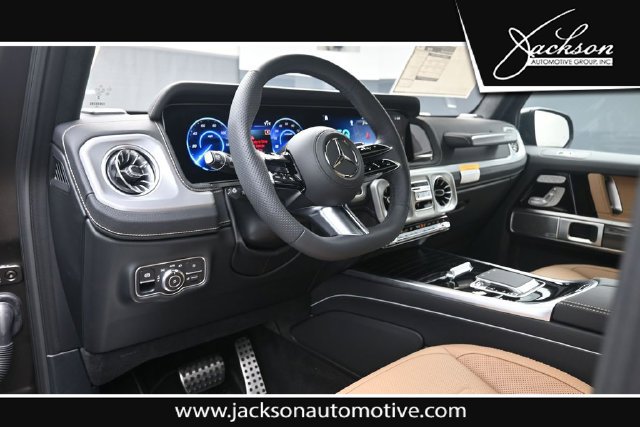 New 2027 Mercedes-Benz G 580 e image 21