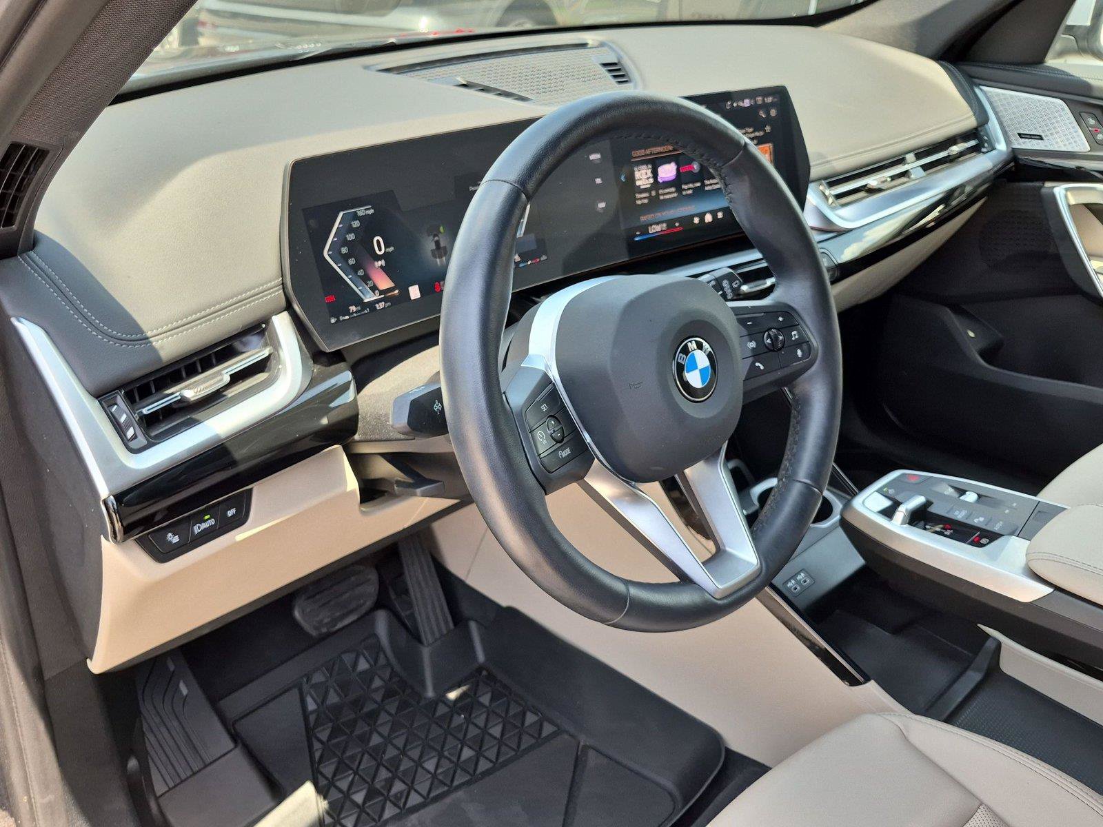 Used 2024 BMW X1 xDrive28i w/ Convenience Package AWD/4WD image 19