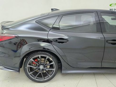 Used 2025 Acura Integra Type S FWD image 12