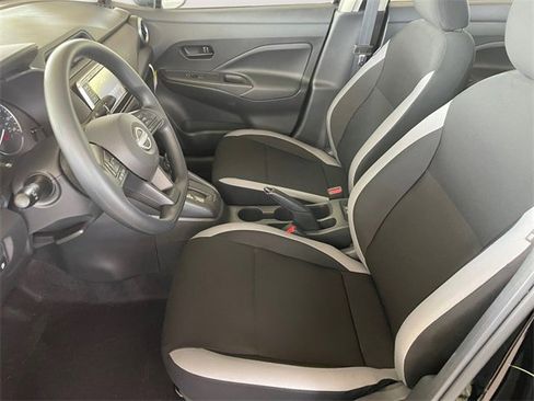 New 2025 Nissan Versa S w/ S Plus Package image 9