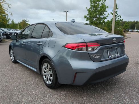 Certified 2024 Toyota Corolla LE FWD image 4