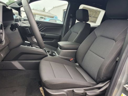 New 2026 Chevrolet Colorado Trail Boss AWD/4WD image 6