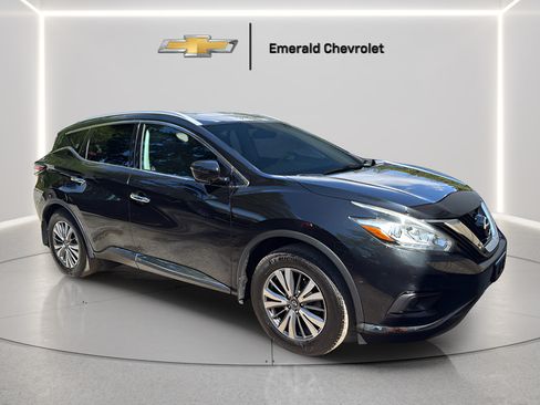 Used 2016 Nissan Murano Platinum AWD/4WD image 7