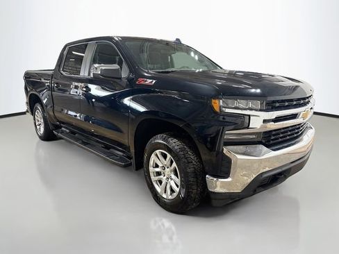 Used 2019 Chevrolet Silverado 1500 LT w/ All-Star Edition AWD/4WD image 5