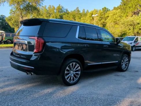 Used 2021 GMC Yukon Denali RWD image 26