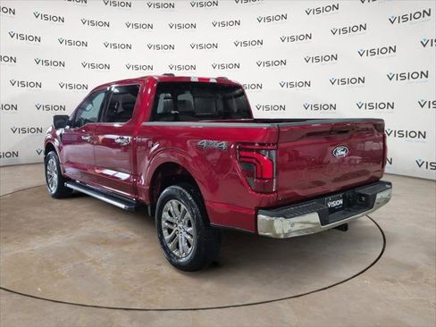 New 2026 Ford F150 Lariat image 3