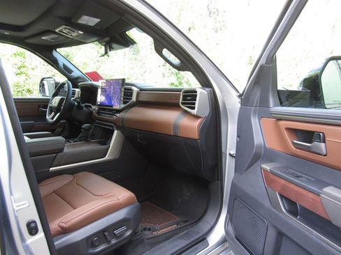 Certified 2026 Toyota Tundra 1794 Edition w/ TRD Off-Road Package AWD/4WD image 23
