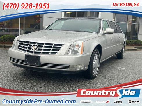 Used 2008 Cadillac DTS 1SH image 1