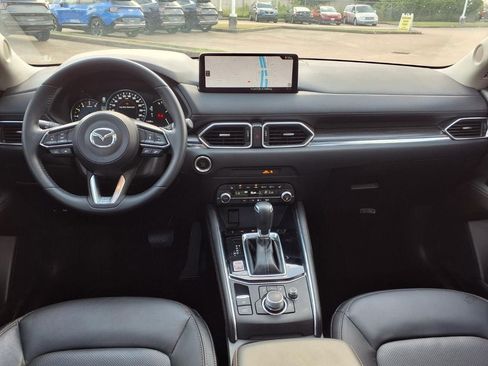 Used 2023 MAZDA CX-5 AWD 2.5 S w/ Premium Package image 9