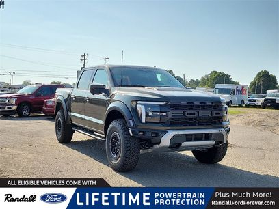 New 2025 Ford F150 Raptor