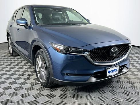 Used 2019 MAZDA CX-5 Grand Touring AWD/4WD image 7
