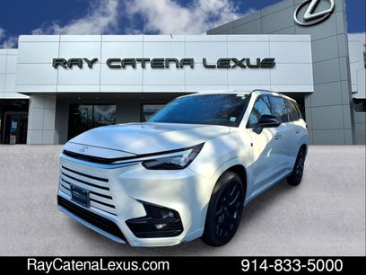 Certified 2024 Lexus TX 500h AWD
