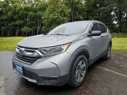 Used 2018 Honda CR-V LX image 3