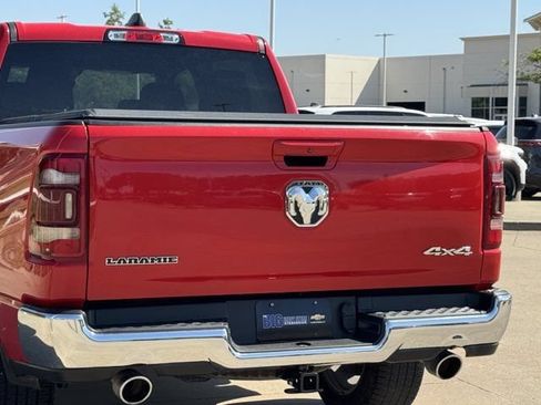 Used 2024 RAM 1500 Laramie AWD/4WD image 8
